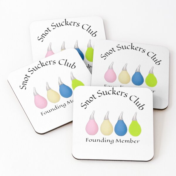 Item preview, Snot Sucker Club designed and sold by GMAPrinting.