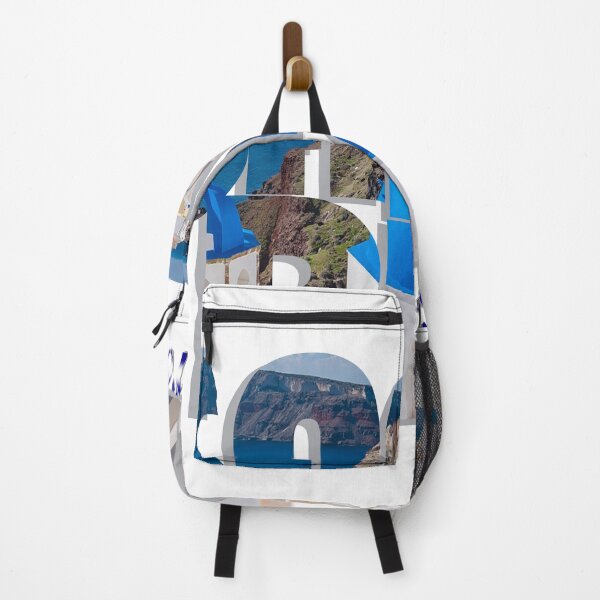 Item preview, Santorini Greece designed and sold by Busycapy.