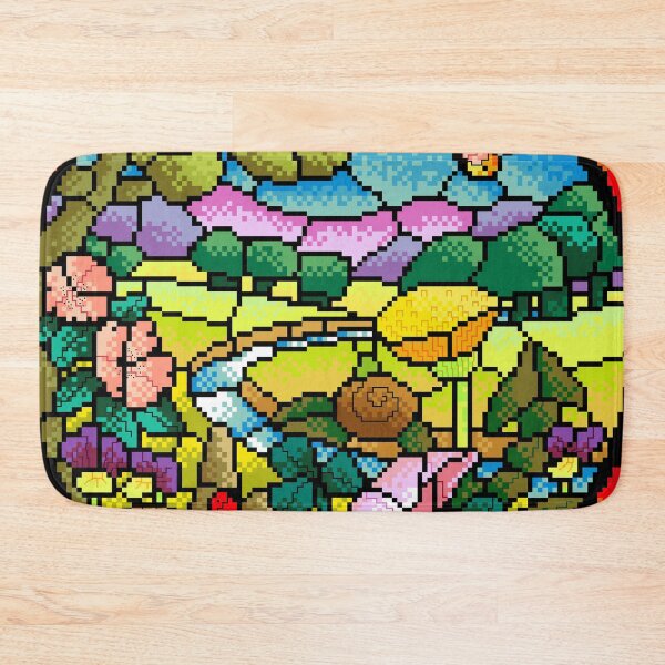 Item preview, Stained Glass, Shalott designed and sold by Foxloxart.