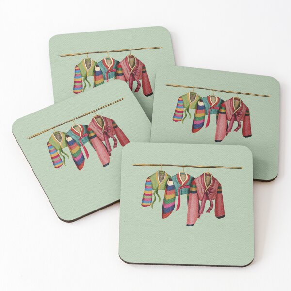 Item preview, The Colorful Traditional Jegori designed and sold by helloCstar-.