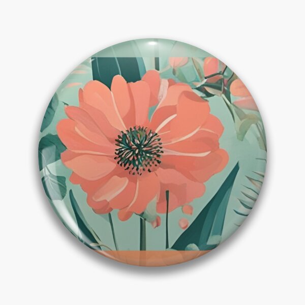 Item preview, Spring please vibe style flowers designed and sold by coolvibes-shop.