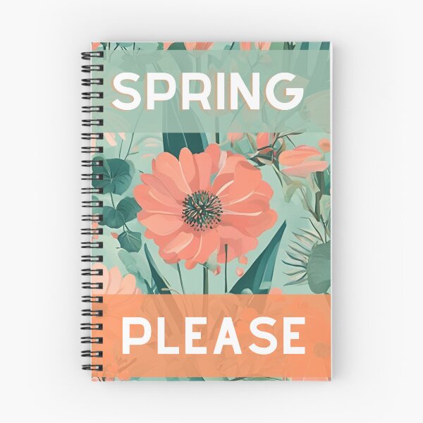 Item preview, Spring please vibe style flowers designed and sold by coolvibes-shop.
