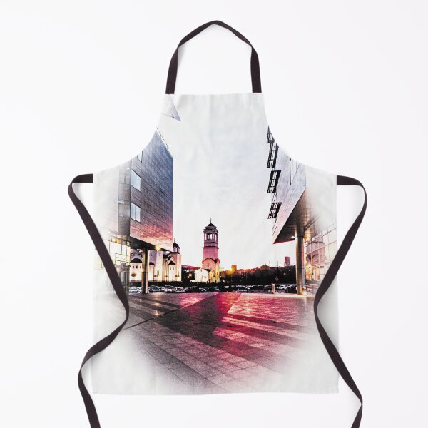 Item preview, Church designed and sold by Shjamezlaush Milicevic.