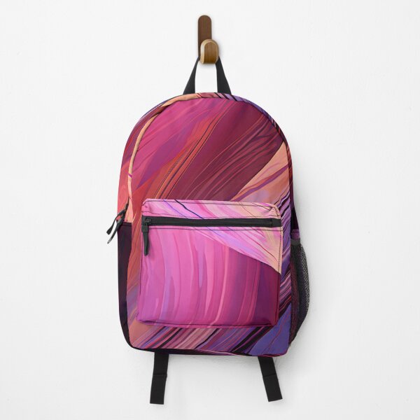 Item preview, Abstract Crimson Streaks designed and sold by anytka.