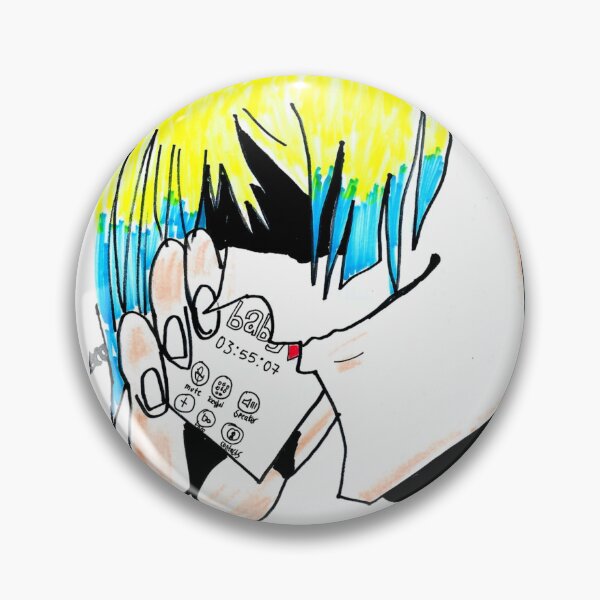 Item preview, Mickey Kisser Bluelick On Call designed and sold by Weeblingart.