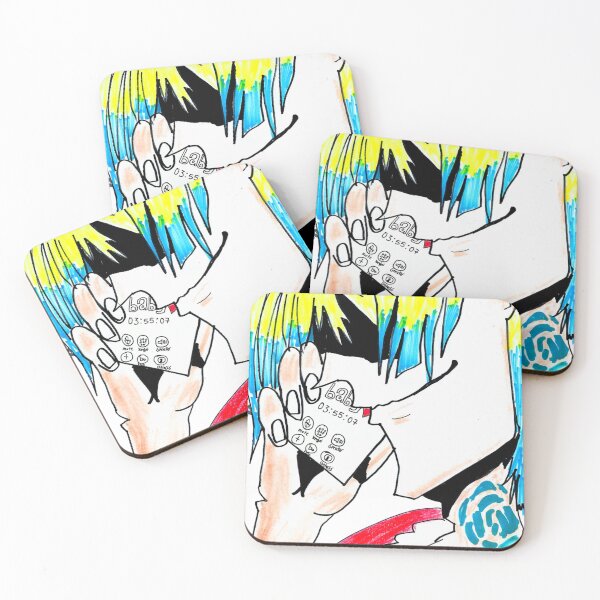 Item preview, Mickey Kisser Bluelick On Call designed and sold by Weeblingart.