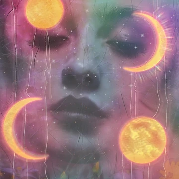 Artwork thumbnail, Phases by RootsofVanadis