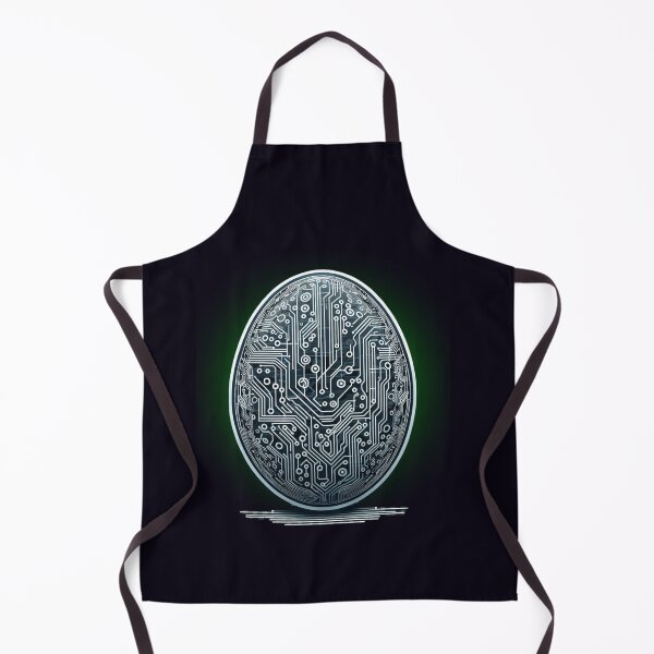 Item preview, Technological oval designed and sold by  ViralVisionsCreating .