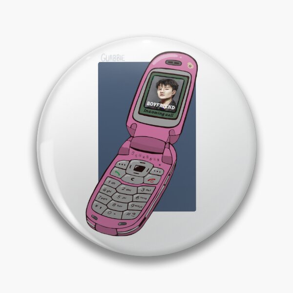 Item preview, Stray Kids - Flipphone Boyfriend Seungmin designed and sold by QuabbieShop.