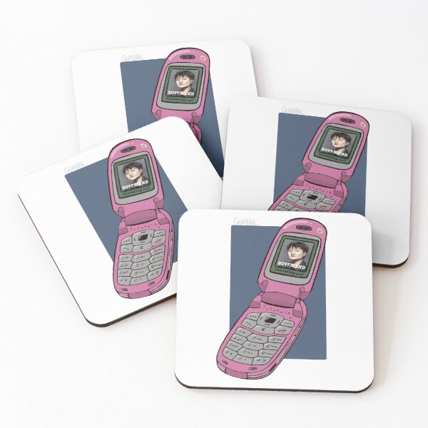 Item preview, Stray Kids - Flipphone Boyfriend Seungmin designed and sold by QuabbieShop.