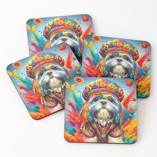 Item preview, Bohemian Amalgamation of a Dog #59 designed and sold by OCNau.