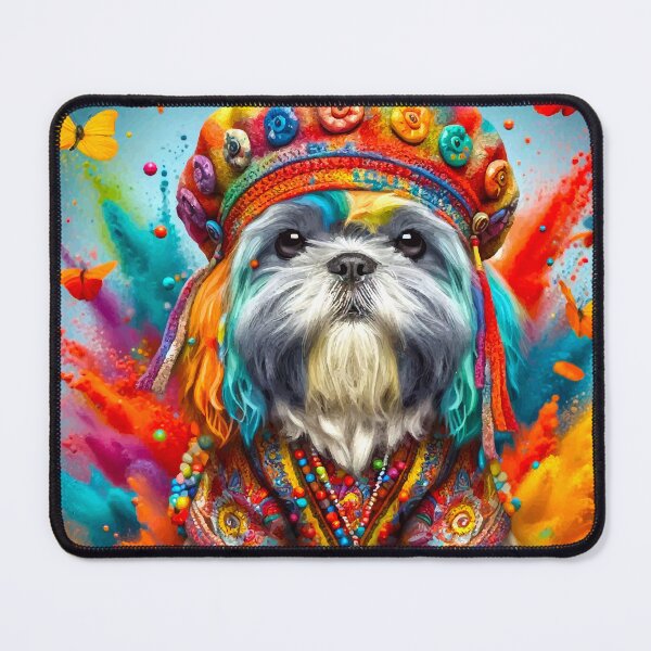Item preview, Bohemian Amalgamation of a Dog #59 designed and sold by OCNau.
