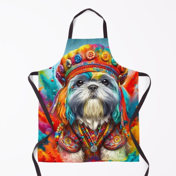 Item preview, Bohemian Amalgamation of a Dog #59 designed and sold by OCNau.