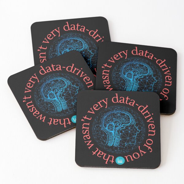 Item preview, Data Analyst That Wasn't Data-Driven For You Funny Gifts for Analitycs Programmers designed and sold by Zayavca.