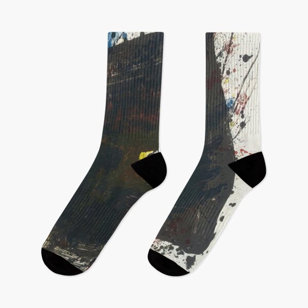 Item preview, Dark and Fast - Fine Art Canvas by Sam Francis designed and sold by AniboArt.