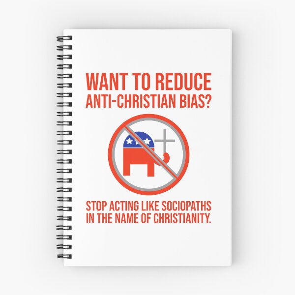Item preview, How to reduce anti-Christian bias.  designed and sold by Rachel the Artist .