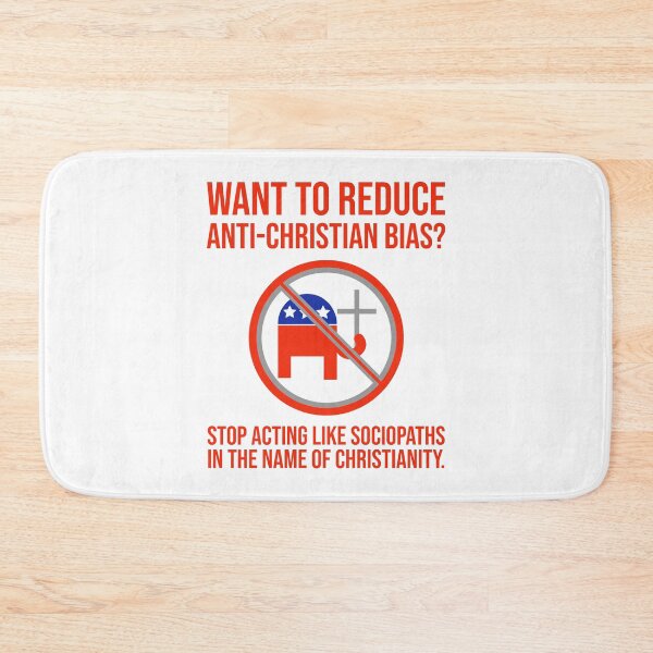 Item preview, How to reduce anti-Christian bias.  designed and sold by Rachel the Artist .