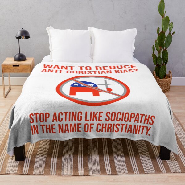 Item preview, How to reduce anti-Christian bias. designed and sold by Rachel the Artist .