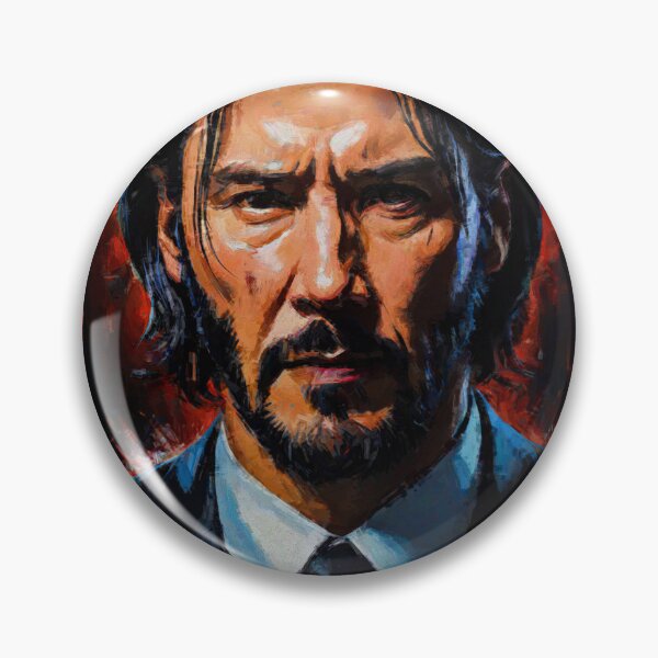 Item preview, Keanu Reeves designed and sold by Epicurian.