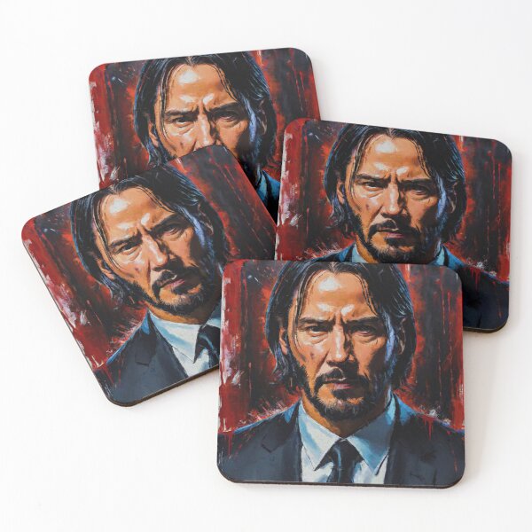 Item preview, Keanu Reeves designed and sold by Epicurian.
