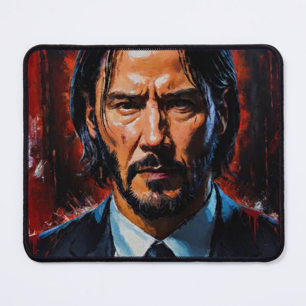 Item preview, Keanu Reeves designed and sold by Epicurian.