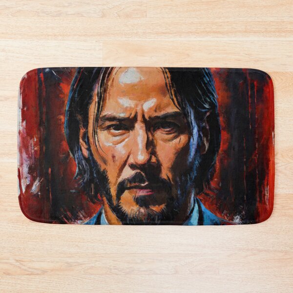 Item preview, Keanu Reeves designed and sold by Epicurian.