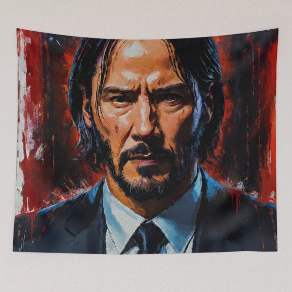 Item preview, Keanu Reeves designed and sold by Epicurian.
