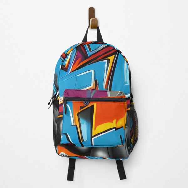 Item preview, Abstract Graffiti Art Design | 037 designed and sold by City Graffix Design Co..