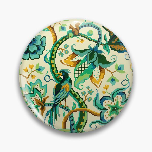 Item preview, Jacobean Scene designed and sold by Foxloxart.