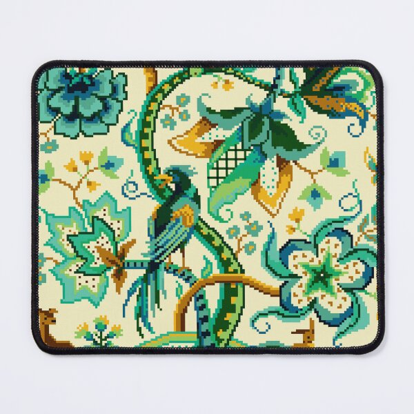 Item preview, Jacobean Scene designed and sold by Foxloxart.
