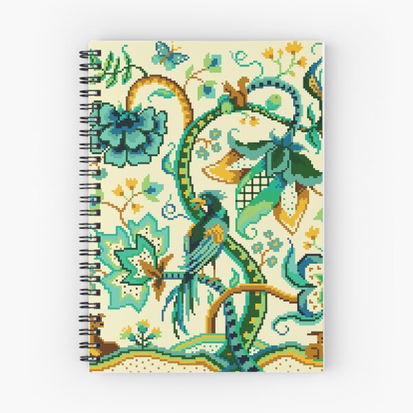 Item preview, Jacobean Scene designed and sold by Foxloxart.