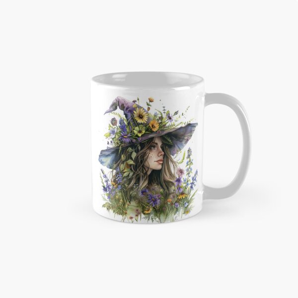 Item preview, Spring Witch designed and sold by J A Flanagan.