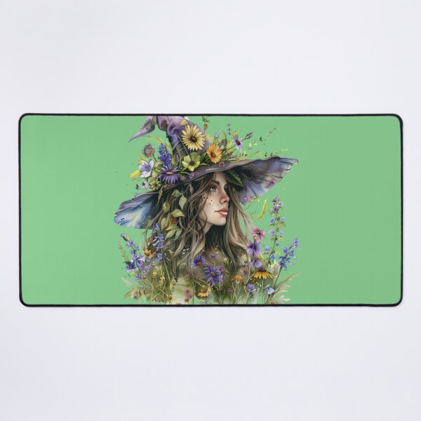 Item preview, Spring Witch designed and sold by J A Flanagan.