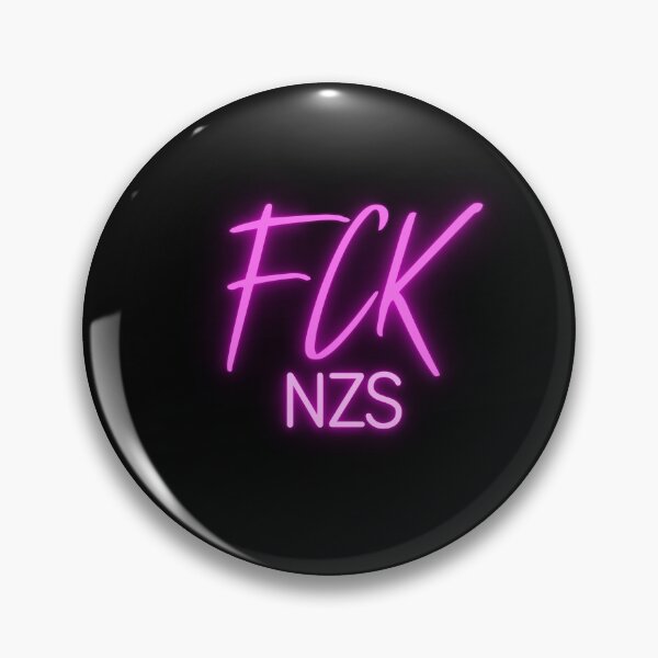 Item preview, Fck Nzs Neon Design designed and sold by Aline22.