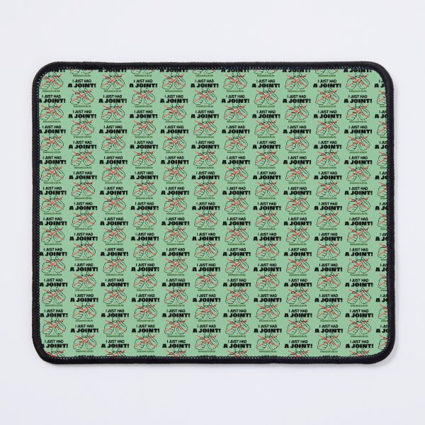 Item preview, I Just Had A Joint (Hip)-Fun, Novelty Post-Surgery Elderly gift designed and sold by Old Age Ain't For Sissies!.