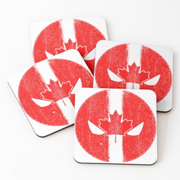 Item preview, Canadian Deadpool designed and sold by PenandForge.