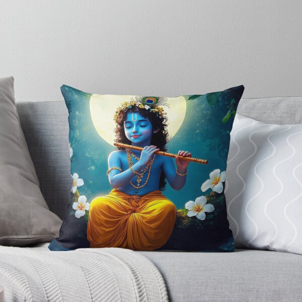 Item preview, Shri Krishna Art of love designed and sold by Eshant.