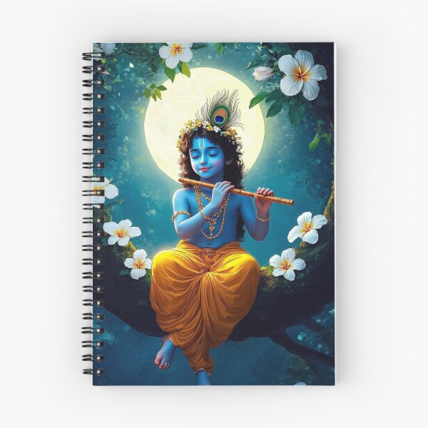 Artikelvorschau, Shri Krishna Kunst der Liebe entworfen und verkauft von Eshant.