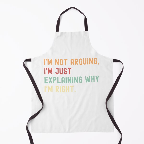 Item preview, I’m not arguing, I’m just explaining why I’m right designed and sold by VibeTCreations.