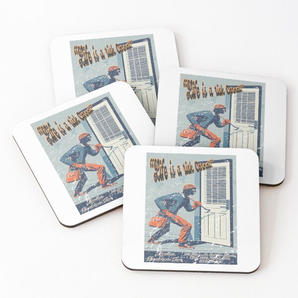 Item preview, Aguilar Insurance Inc. - Burglary is crime! designed and sold by Frakk Geronimo's T ExtravaganzA.
