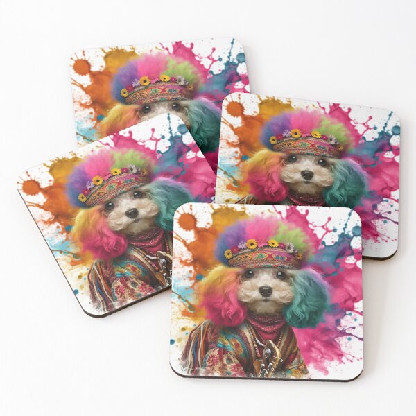 Item preview, Bohemian Amalgamation of a Dog #60 designed and sold by OCNau.