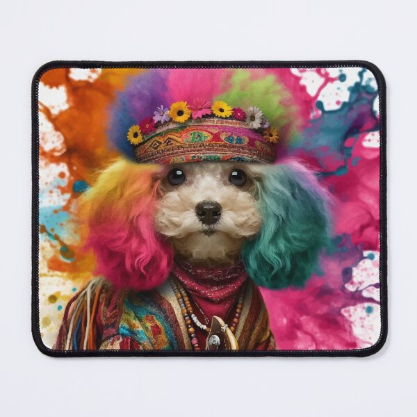 Item preview, Bohemian Amalgamation of a Dog #60 designed and sold by OCNau.