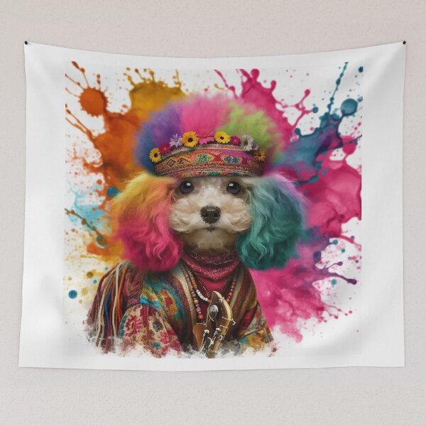 Item preview, Bohemian Amalgamation of a Dog #60 designed and sold by OCNau.