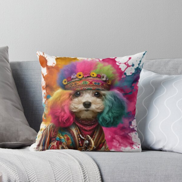 Item preview, Bohemian Amalgamation of a Dog #60 designed and sold by OCNau.