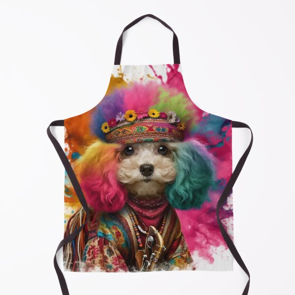 Item preview, Bohemian Amalgamation of a Dog #60 designed and sold by OCNau.