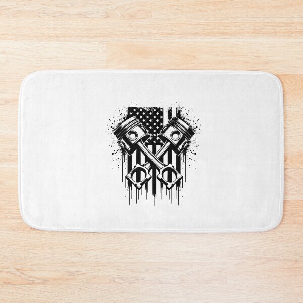 Item preview, Pistons and America  designed and sold by STTdezign.