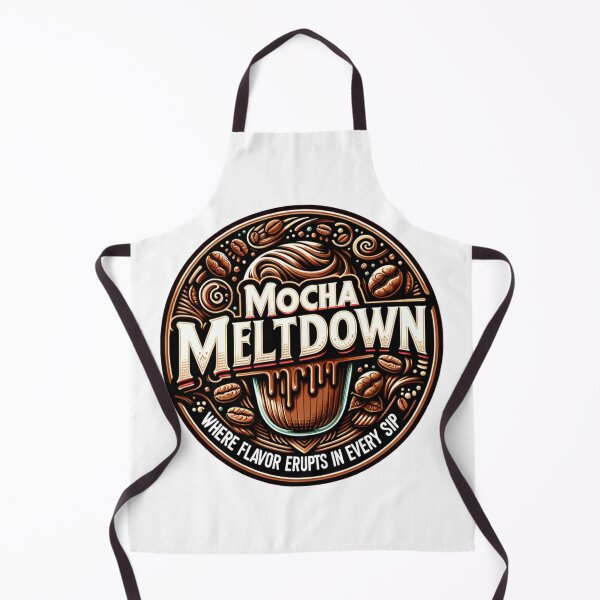 Item preview, Mocha Meltdown designed and sold by JavaJokeTees.