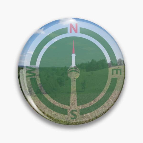 Item preview, Toronto Orientering Club - With Landscape Background designed and sold by AndrewBell3d.