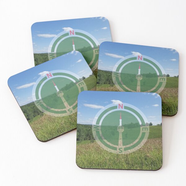Item preview, Toronto Orientering Club - With Landscape Background designed and sold by AndrewBell3d.