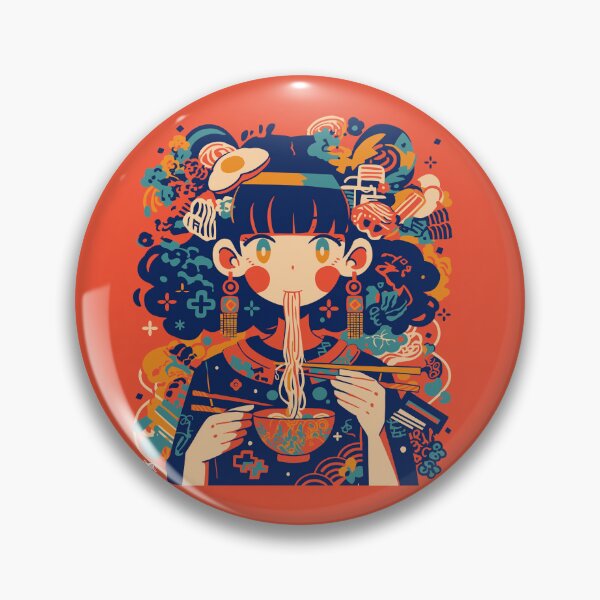 Item preview, "Ancestral Magic Ramen" designed and sold by OneMillionSpot.